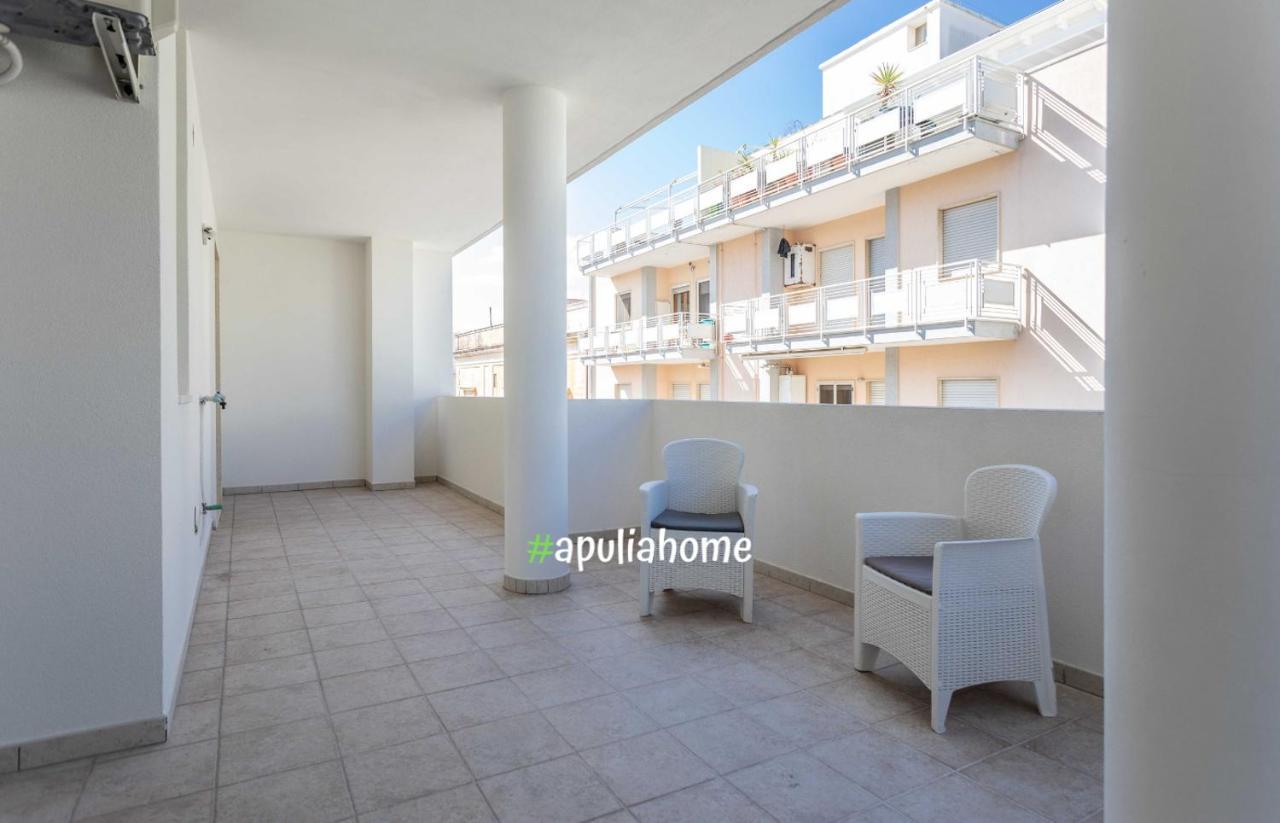 Appartamento Vincenti Corso Roma - Apulia Home Gallipoli Zewnętrze zdjęcie